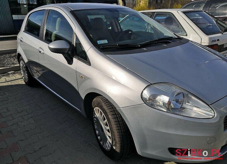 2006' Fiat GRANDE photo #1