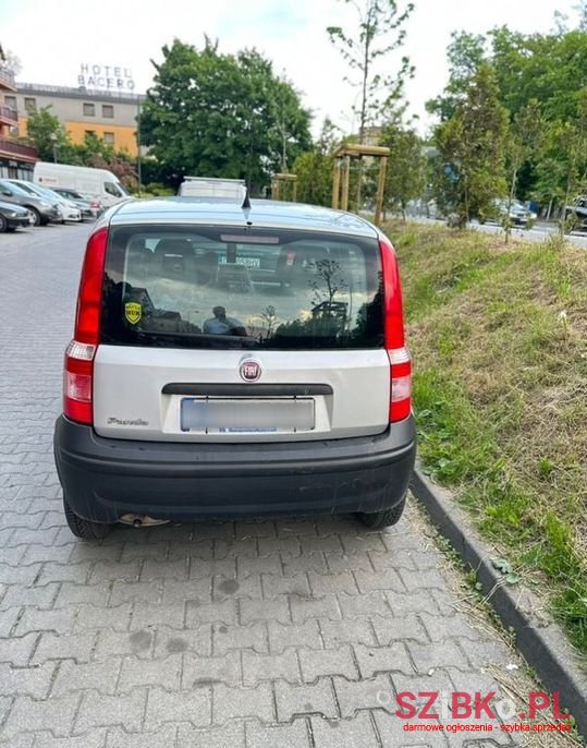 2009' Fiat Panda photo #4