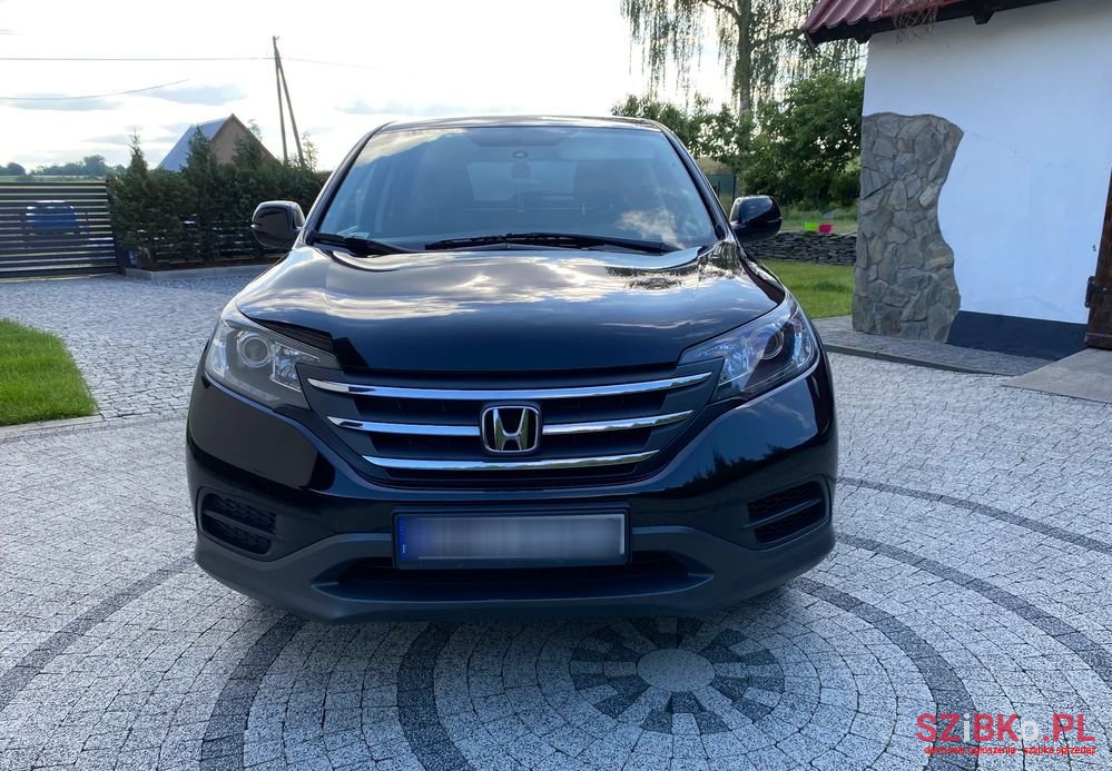 2014' Honda CR-V photo #4