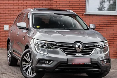 2018' Renault Koleos