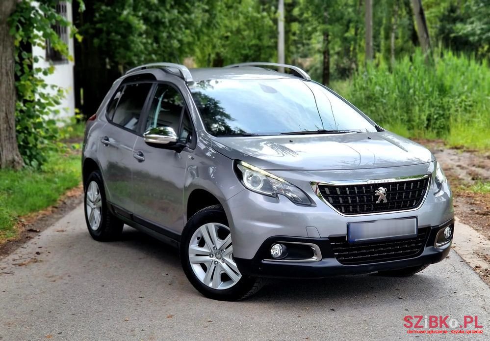 2017' Peugeot 2008 photo #2