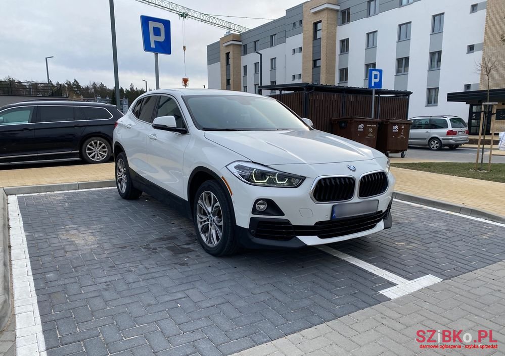 2018' BMW X2 photo #3