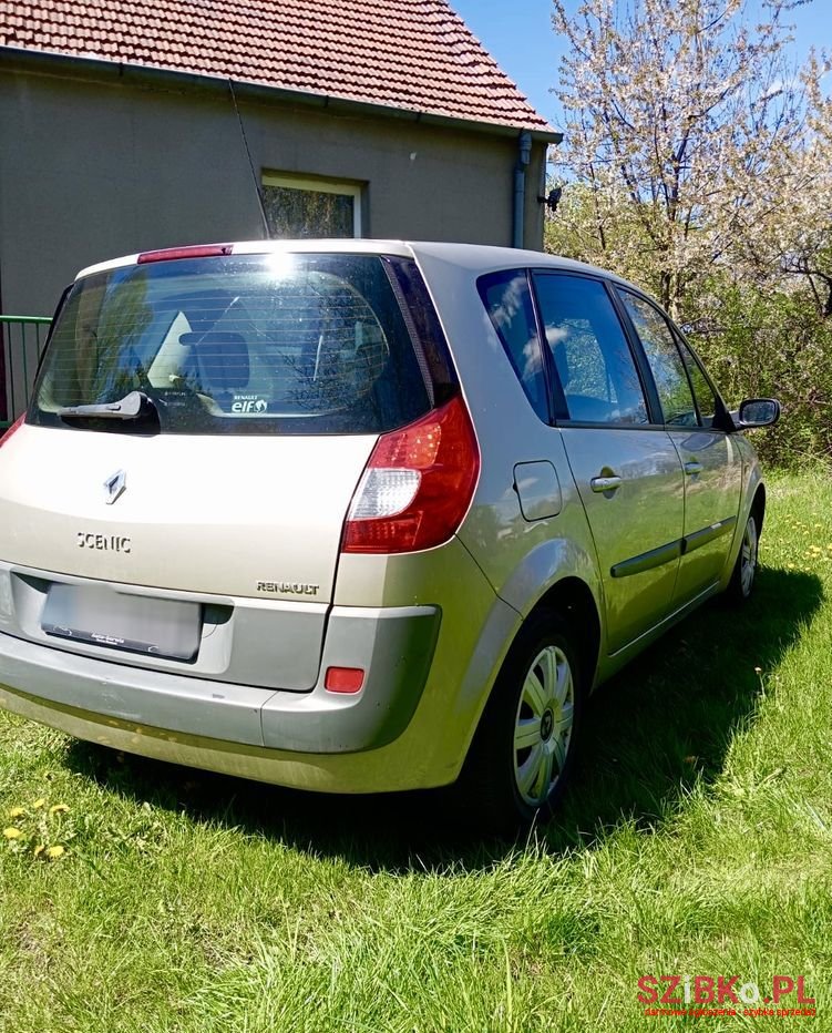 2006' Renault Scenic photo #3