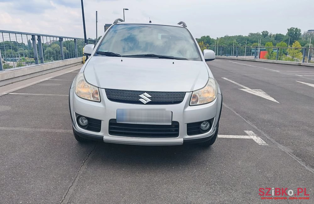 2007' Suzuki SX4 photo #3