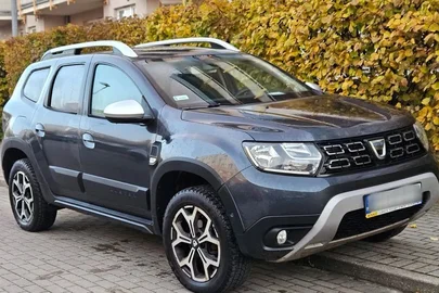 2018' Dacia Duster