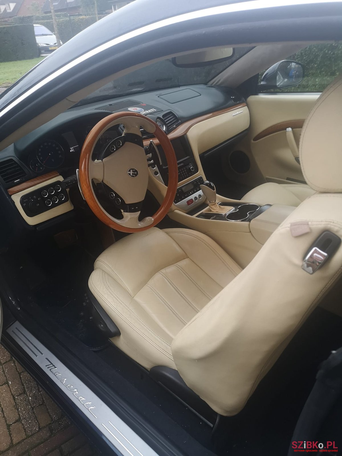 2008' Maserati GranTurismo 1 photo #4