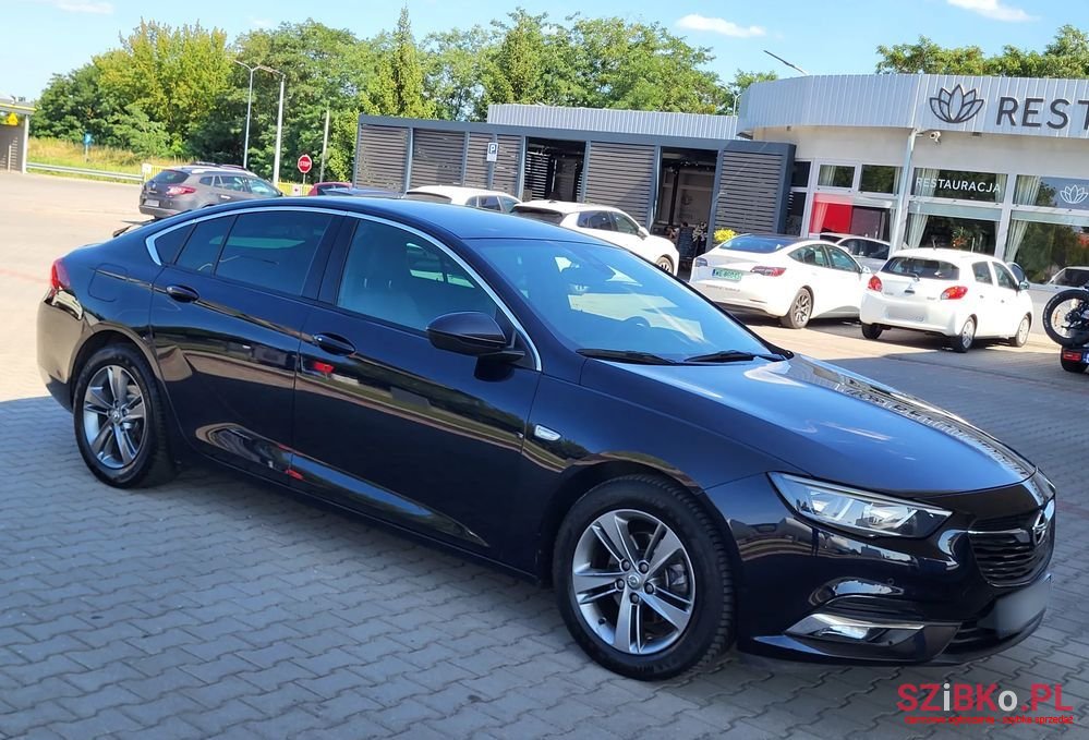 2019' Opel Insignia 1.6 Innovation photo #5