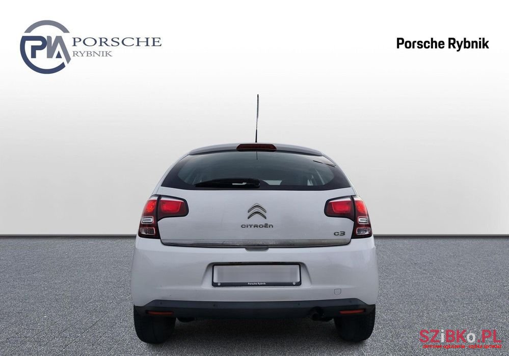 2015' Citroen C3 photo #5