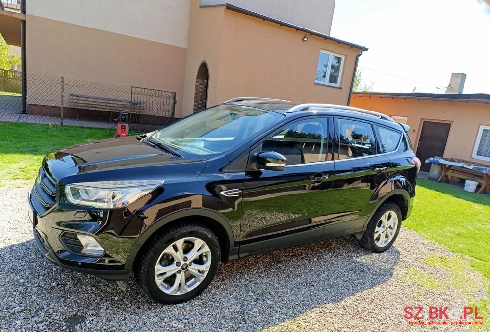 2019' Ford Kuga photo #1