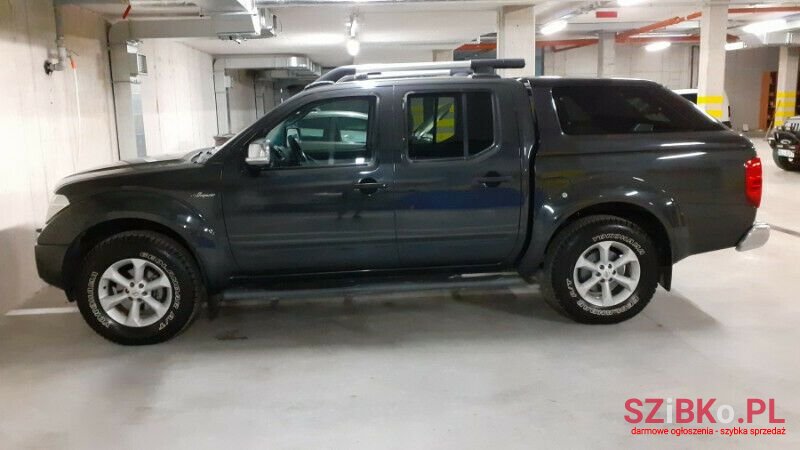 2010' Nissan Navara photo #5