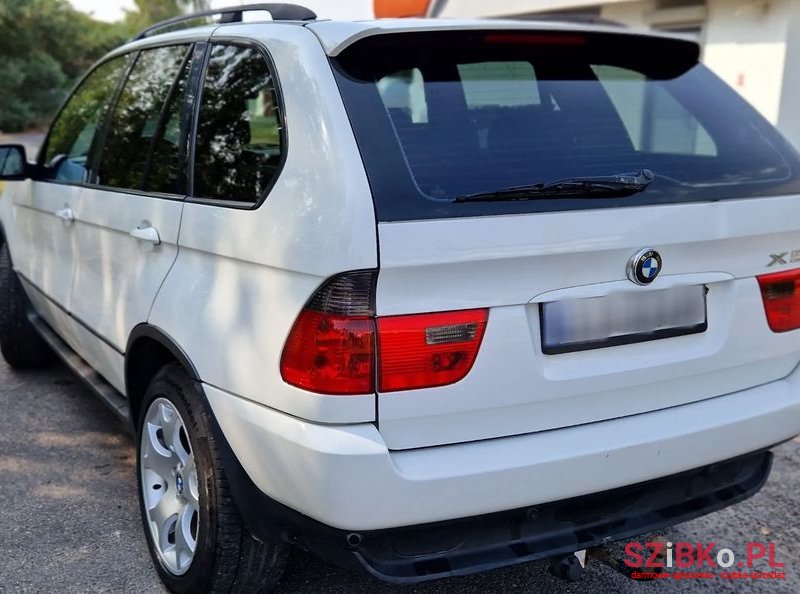 2006' BMW X5 3.0 D photo #4