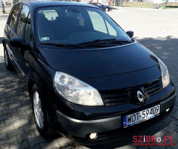 2004' Renault Scenic photo #1