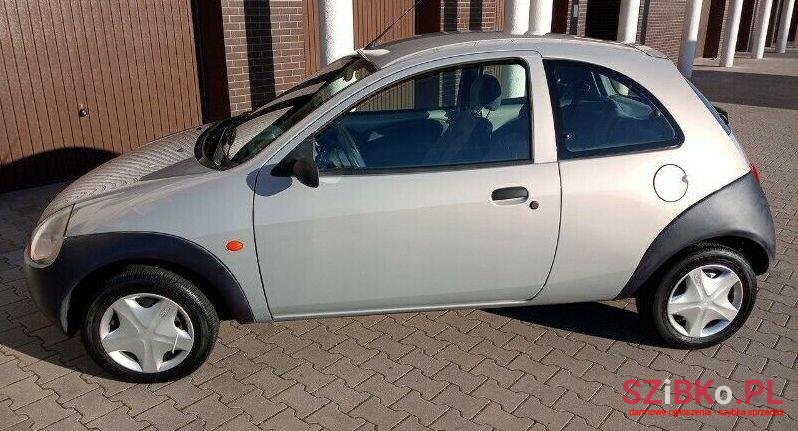 1997' Ford Ka photo #1