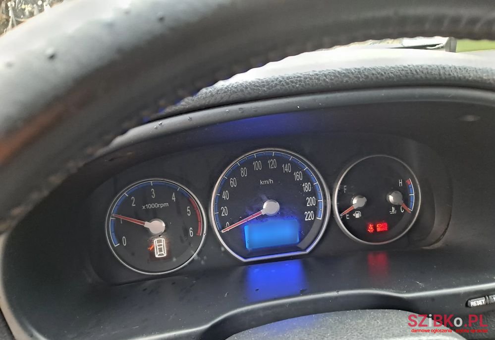 2007' Hyundai Santa Fe photo #6