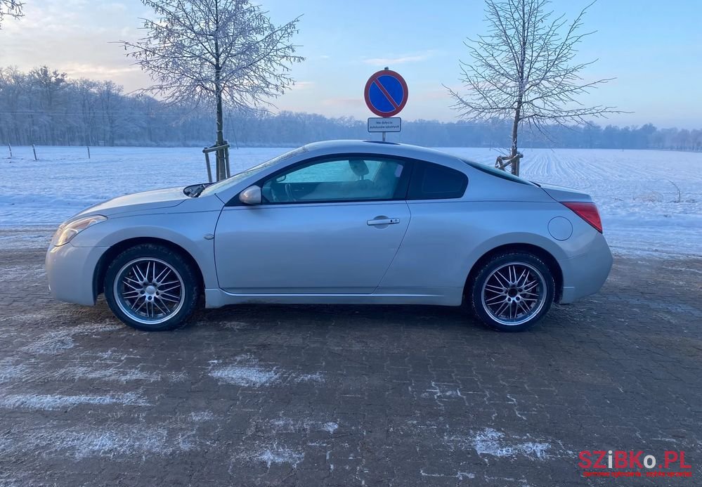 2008' Nissan Altima 2.5 photo #4