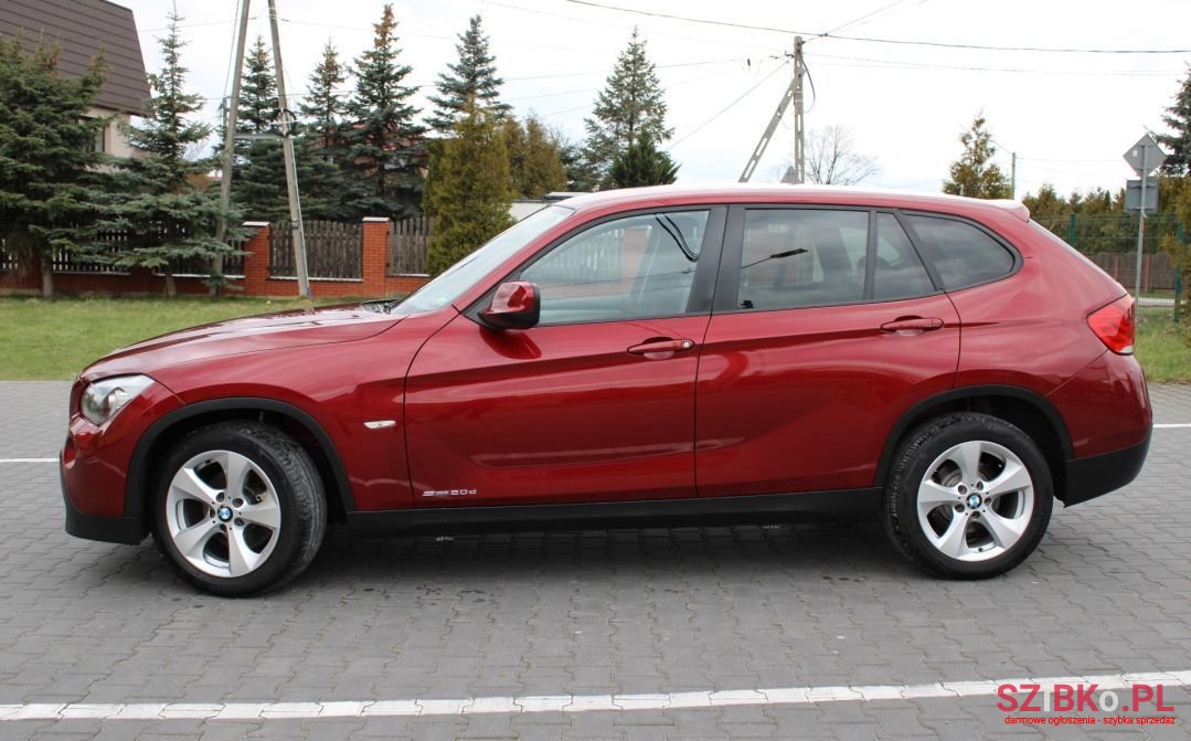 2011' BMW X1 photo #3