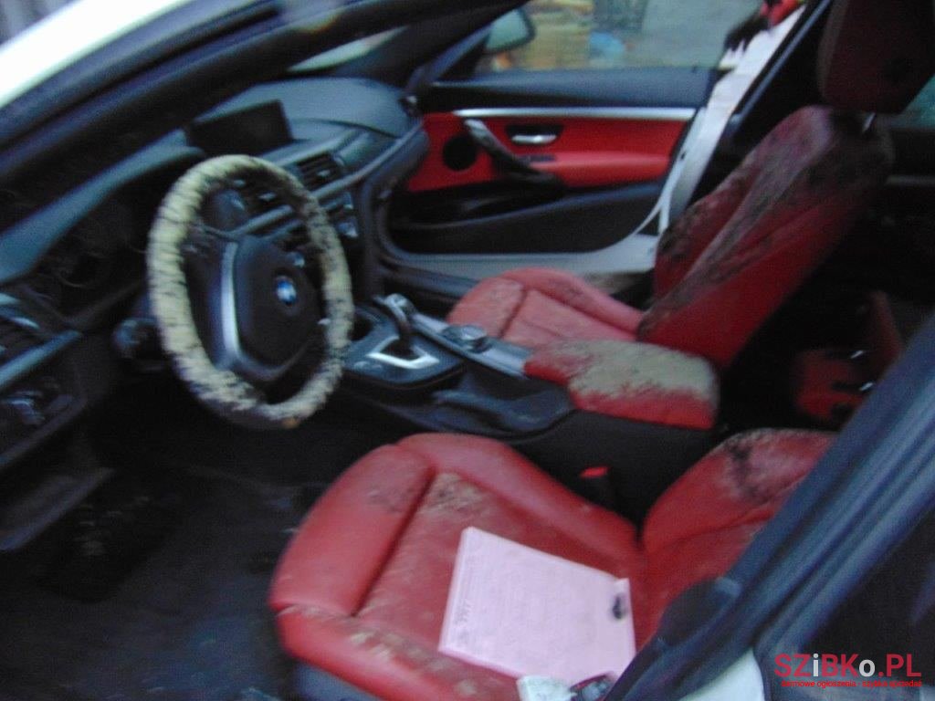 2013' BMW 3 Series GT photo #4