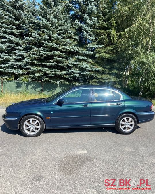 2004' Jaguar X-Type photo #2