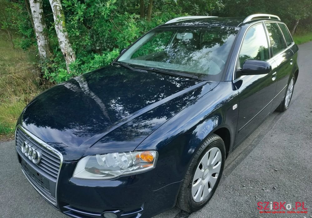 2006' Audi A4 Avant 2.0 photo #1