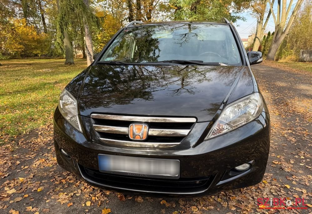 2007' Honda FR-V photo #3