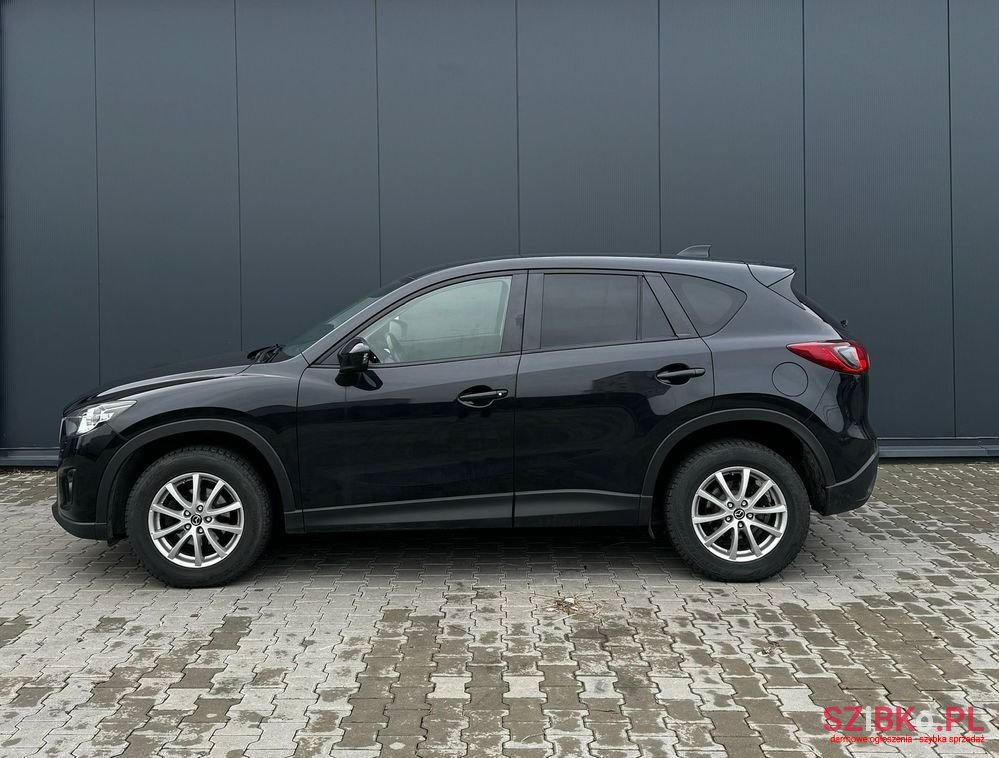 2013' Mazda CX-5 photo #5
