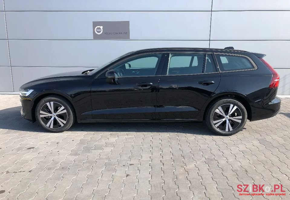 2018' Volvo V60 photo #3