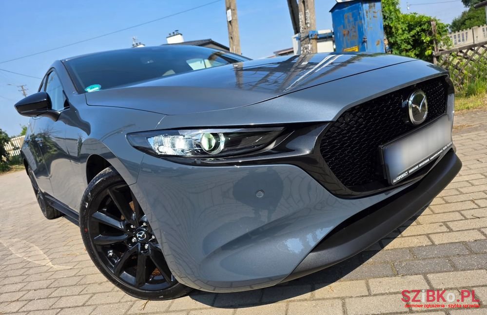 2022' Mazda 3 photo #3