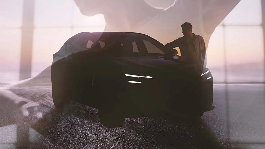 Lexus NX Teaser