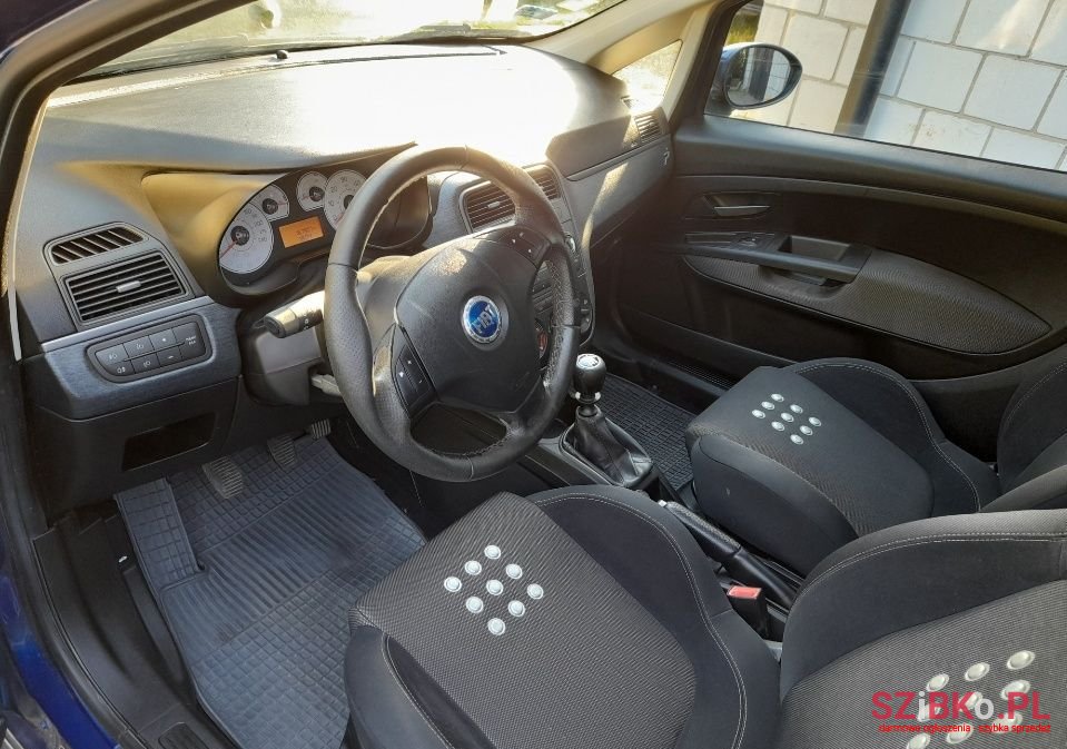 2007' Fiat Punto photo #5