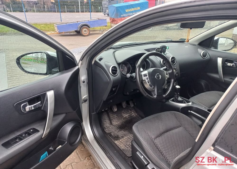 2009' Nissan Qashqai 1.5 Dci Acenta photo #3