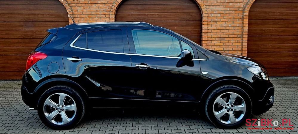 2014' Opel Mokka photo #4
