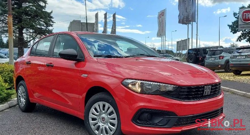 2022' Fiat Tipo photo #4