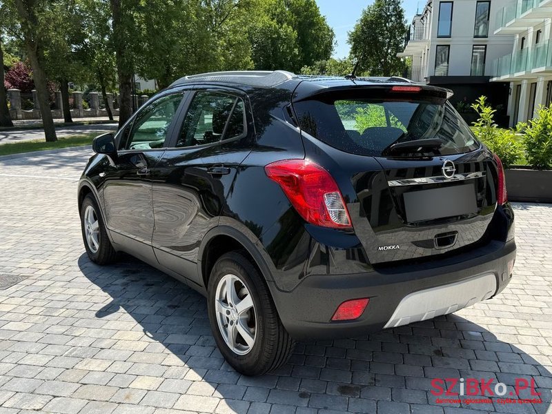 2013' Opel Mokka 1.6 Active S&S photo #3