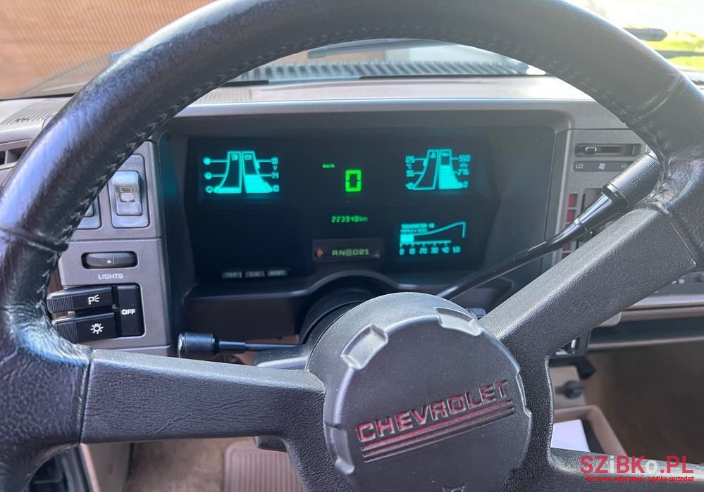 1994' Chevrolet Blazer photo #2