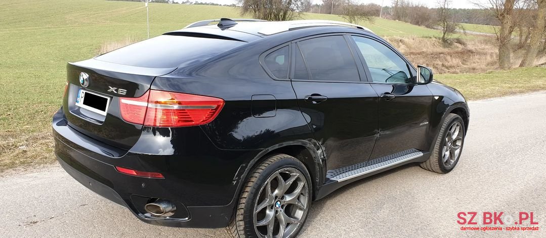 2011' BMW X6 photo #3