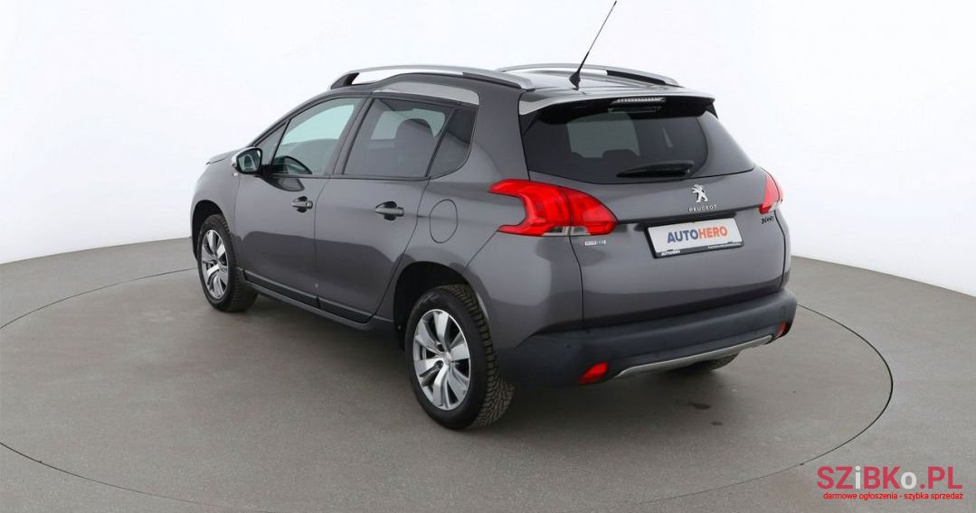 2015' Peugeot 2008 photo #3