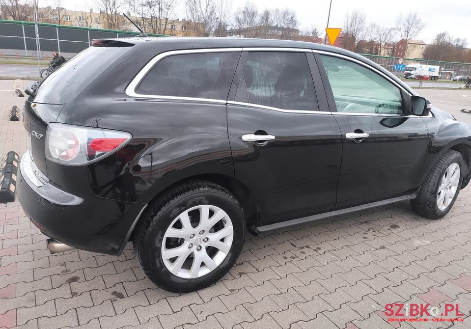 2007' Mazda CX-7 photo #1