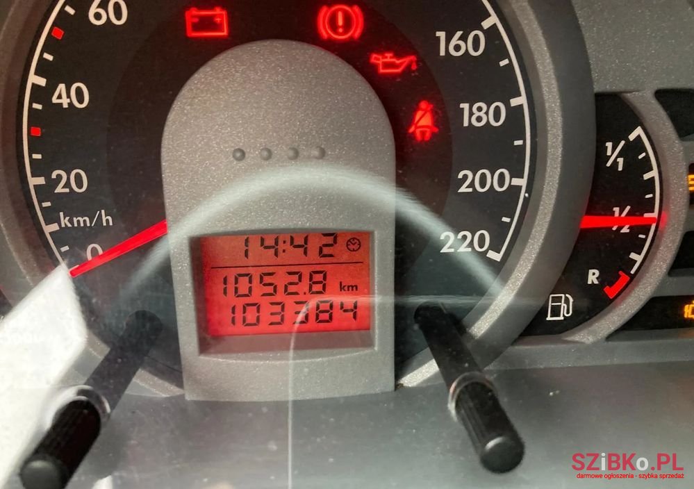 2006' Volkswagen Fox 1.2 photo #6