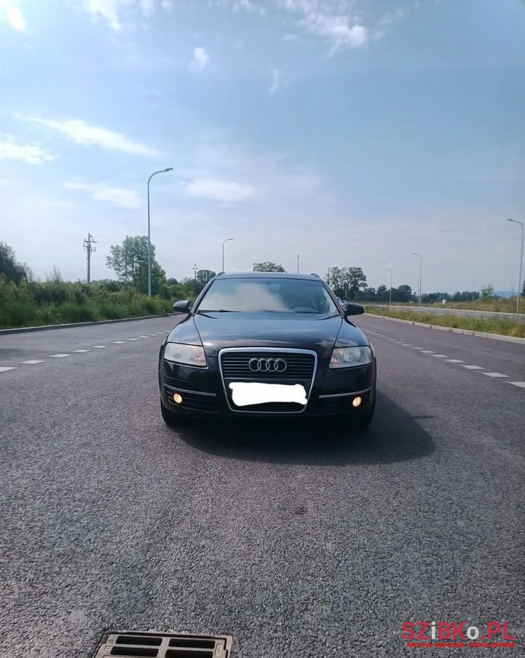 2007' Audi A6 2.0T Fsi photo #2