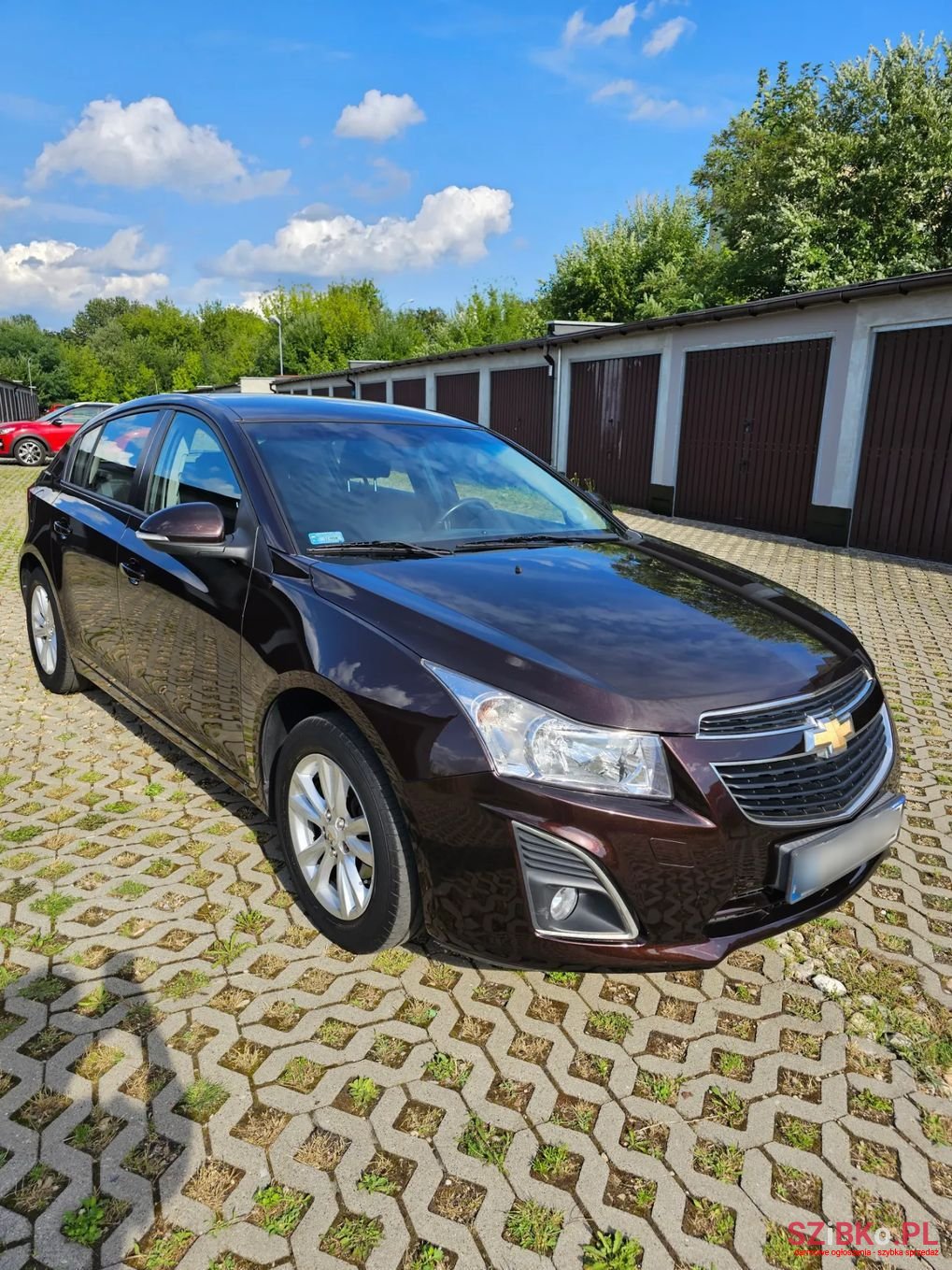 2013' Chevrolet Cruze photo #2