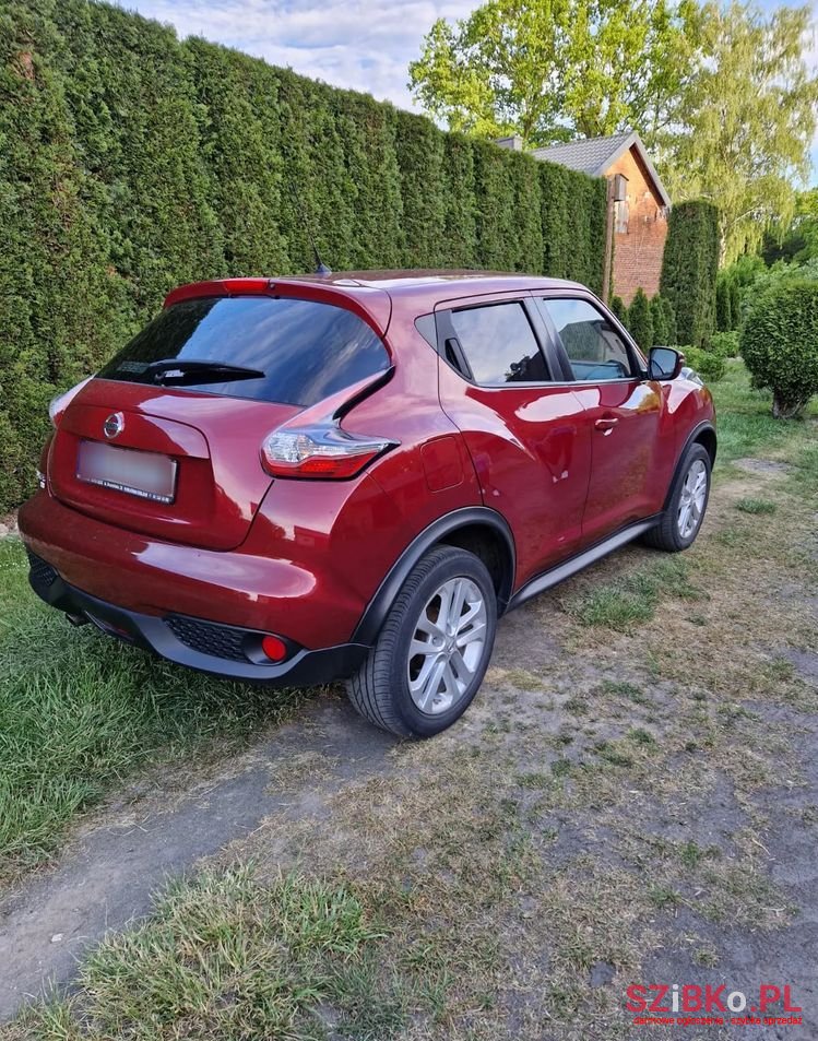 2015' Nissan Juke photo #3
