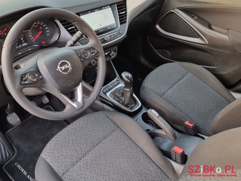 2019' Opel Crossland X 1.2 Limited Edition photo #5