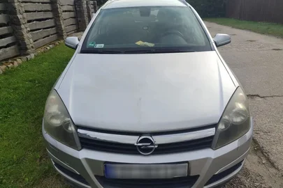 2005' Opel Astra 1.8 Caravan