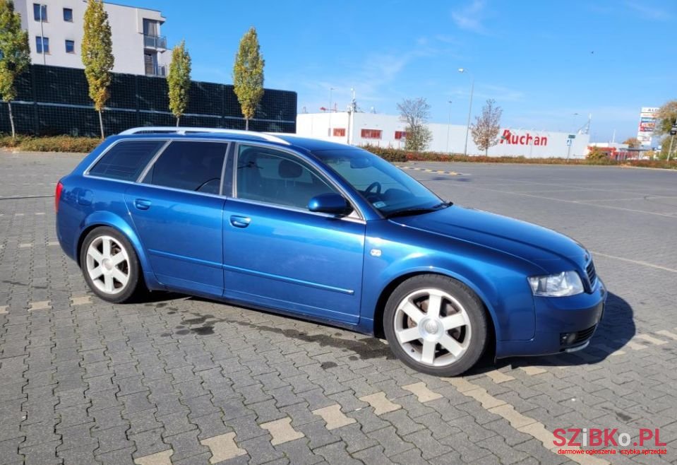 2003' Audi A4 photo #3