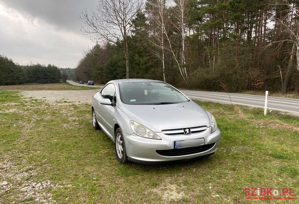 2006' Peugeot 307 photo #1