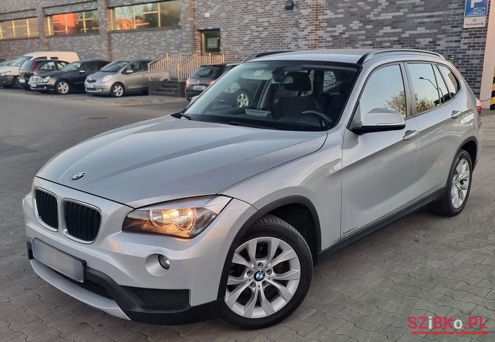 2012' BMW X1 Xdrive25D photo #1