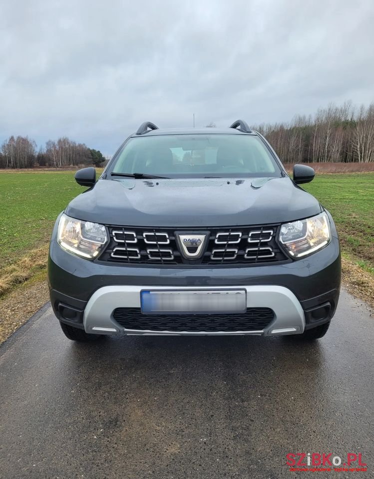 2019' Dacia Duster photo #3