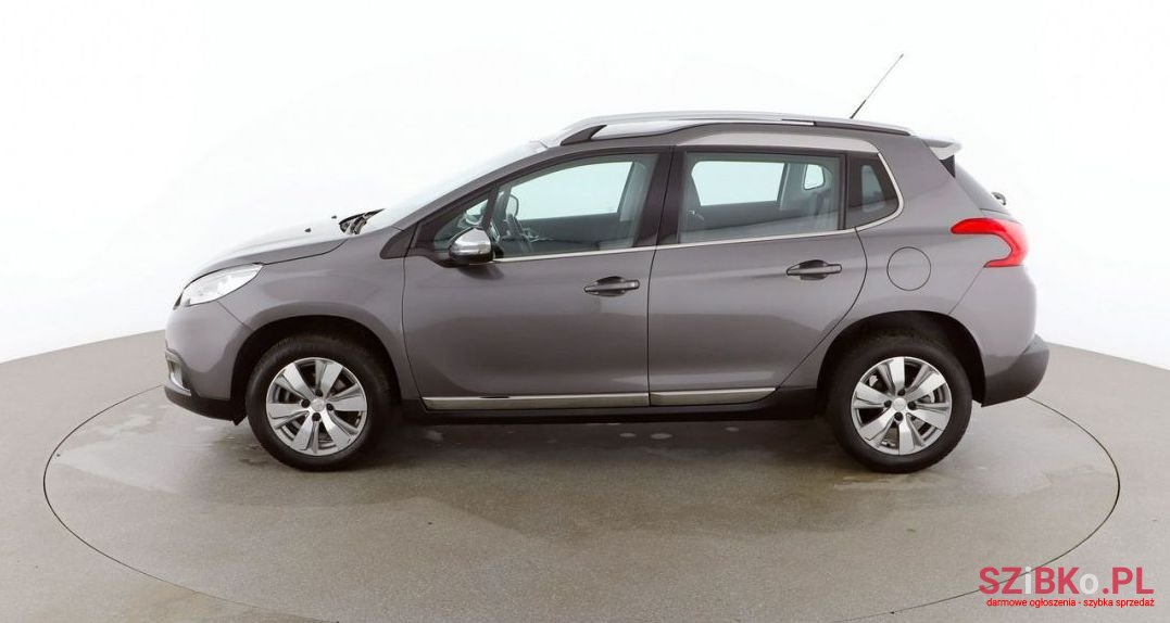 2015' Peugeot 2008 photo #2