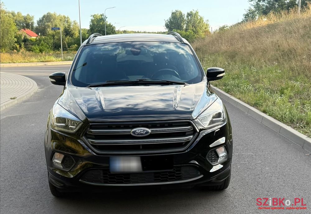 2017' Ford Kuga photo #3