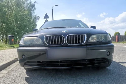 2004' BMW 3 Series 320D